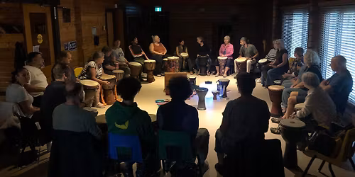 Drum circle
