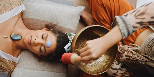 Breathwork, Sound Bath & Caf\u00e9 Conversations