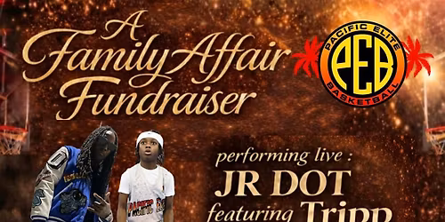 A Family Affair: Pan Pacific Elite 9U Fundraiser