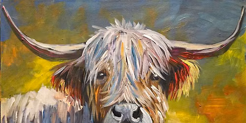 LYTHAM Paint Night - Arthur Angus VI