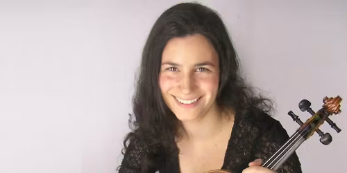 St Matthew's Chamber Orchestra presents A Finnish Winter with Lara Hall (violin)