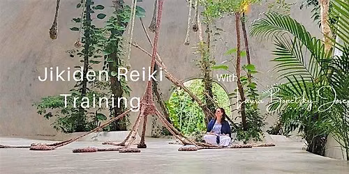 Jikiden Reiki in Okuden (Level II)