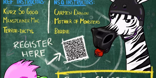 Roller Derby Officials Education 2025