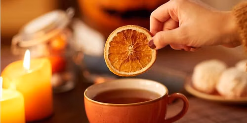 Halloween Tea