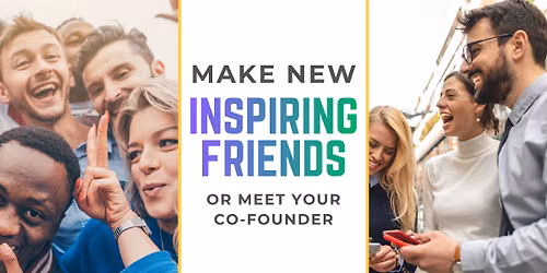 Friday Recharge - From friends to cofounders
