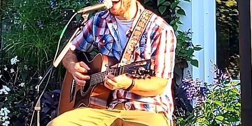 Daddy's Pizza Presents: Dustin Marshall