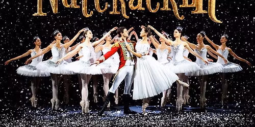 World Ballet Company - The Nutcracker at Gichi-ziibi Center for the Arts