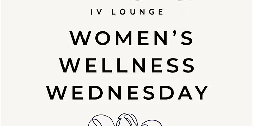 Women's Wellness Wednesday