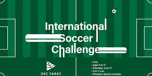 International Soccer Challenge: June 27 Clinic