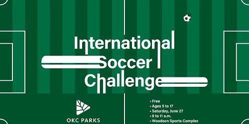 International Soccer Challenge: June 27 Clinic