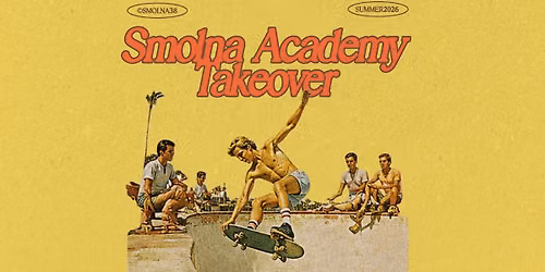 Smolna Academy Takeover