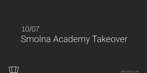 Smolna Academy Takeover
