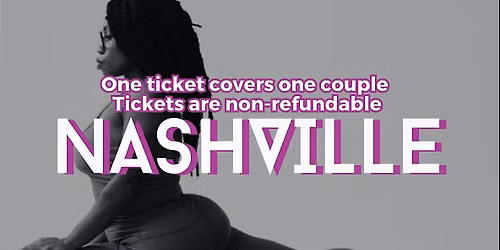AUG 28TH 7 PM | NASHVILLE | Sip & Stretch Couples Yoga Date Night