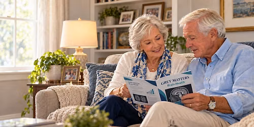 GREY MATTERS BRAIN HEALTH SEMINAR AT ALDERMAN OAKS IN DOWNTOWN SARASOTA
