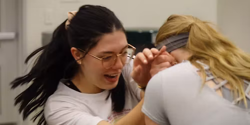 Self-Protection Essentials for Women 