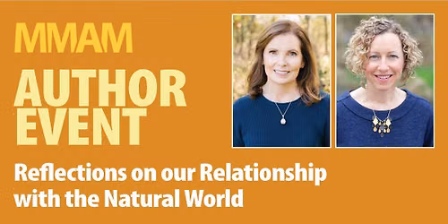 Reflections on our Relationship with the Natural World [Third Thursday Author Event]