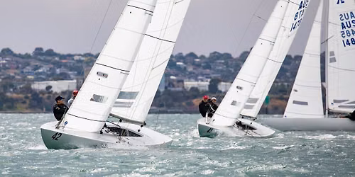 Etchells Australasian Summer & Australian Championships