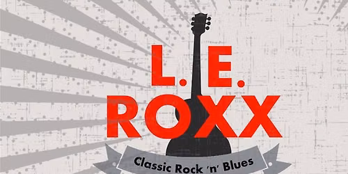 L.E.ROXX im Last Exit