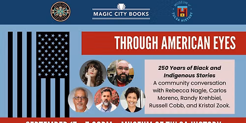 Through American Eyes: 250 Years of Black and Indigenous Stories