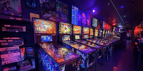 Paint Night at Token Game Tavern