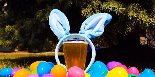 Adult Easter Egg Hunt