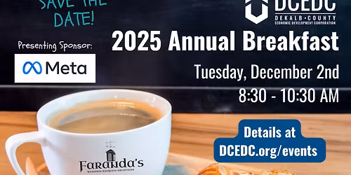 2025 DCEDC Annual Breakfast