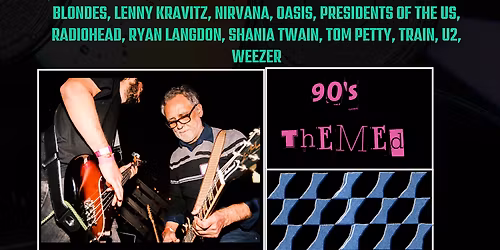 Train - The Pop Band at 4 Bears Casino and Lodge