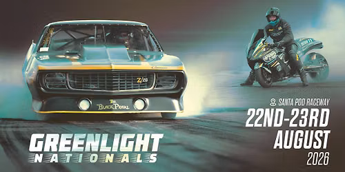 Greenlight Nationals 2026