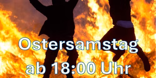 Osterfeuer 2026 
