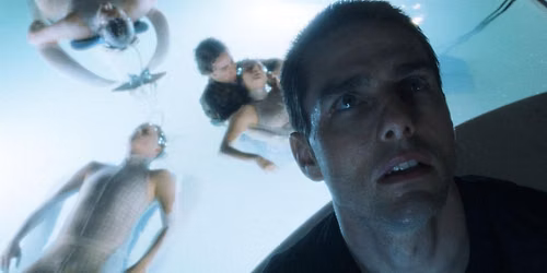Minority Report 35mm