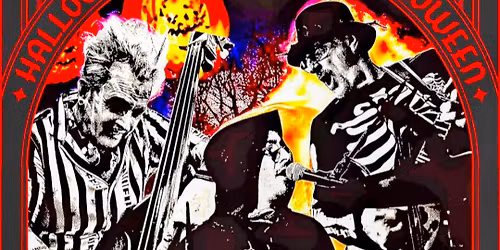 The Butchers Arms Halloween Party 