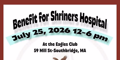Shriner's Children's Hospital Fundraiser 