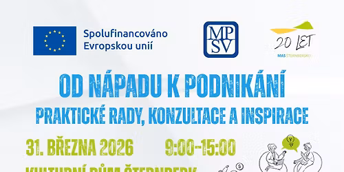 OD N\u00c1PADU K PODNIK\u00c1N\u00cd - Praktick\u00e9 rady, konzultace a inspirace
