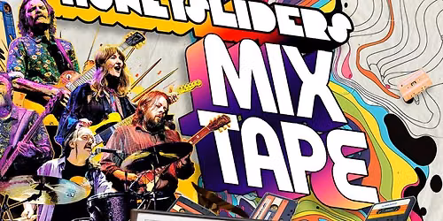 The Honey Sliders Mix Tape | Music | Byron Theatre