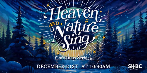 Sunday Christmas Church Service