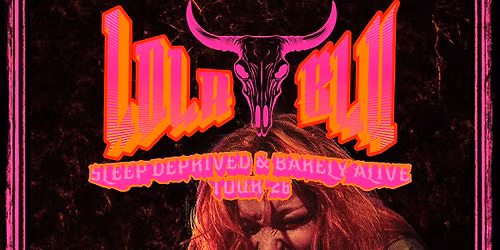 Lola Blu & The Boys at Tin Roof Birmingham