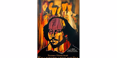 Shakespeares dr\u00f6m