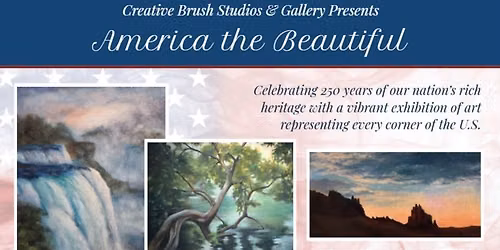 "America the Beautiful" Fine Art Exhibit