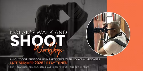 Aurora Walk & Shoot Workshop