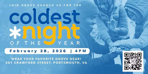 Coldest Night of the Year