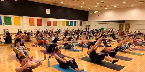  Spectacular Sunday Night Series: Mat PILATES and Stretch