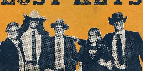 Lost Keys \/\/ Lauren Lovelle and the Midnight Spliffs \/\/ 3rd Kansas Cavalry Unit ~ 6pm Early Show 
