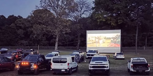 Throwback Thursday Drive-In Movie