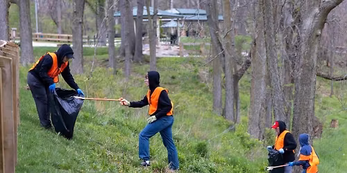 Brownsburg Volunteer Cleanup Day