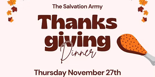 Thanksgiving Day Meal