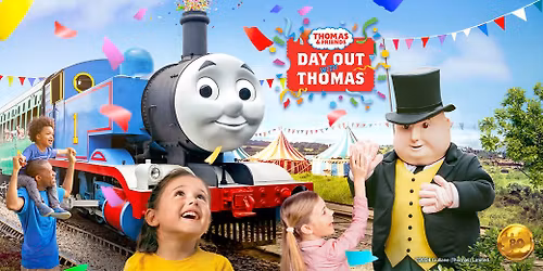 Train at Ascend Amphitheater