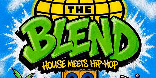 BLEND HOUSE MEETS HIP HOP KVC-KENCO-RANDY T