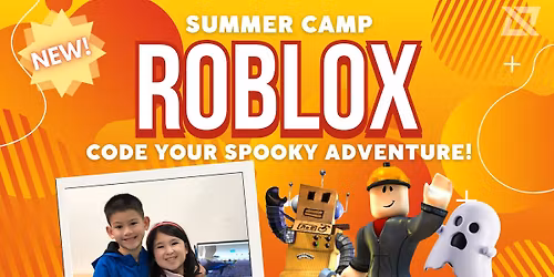 Leander Summer Camp | Roblox: Code the Spooky Adventure!