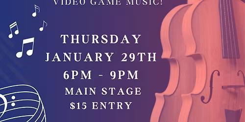 The Bards Quartet - Video Game music on the Strings