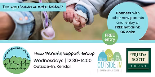 New Parents Support Group